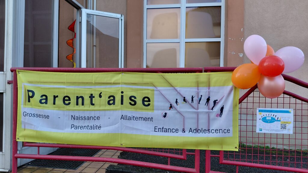 Accueil de la salle - Photo Catherine HERRGOTT