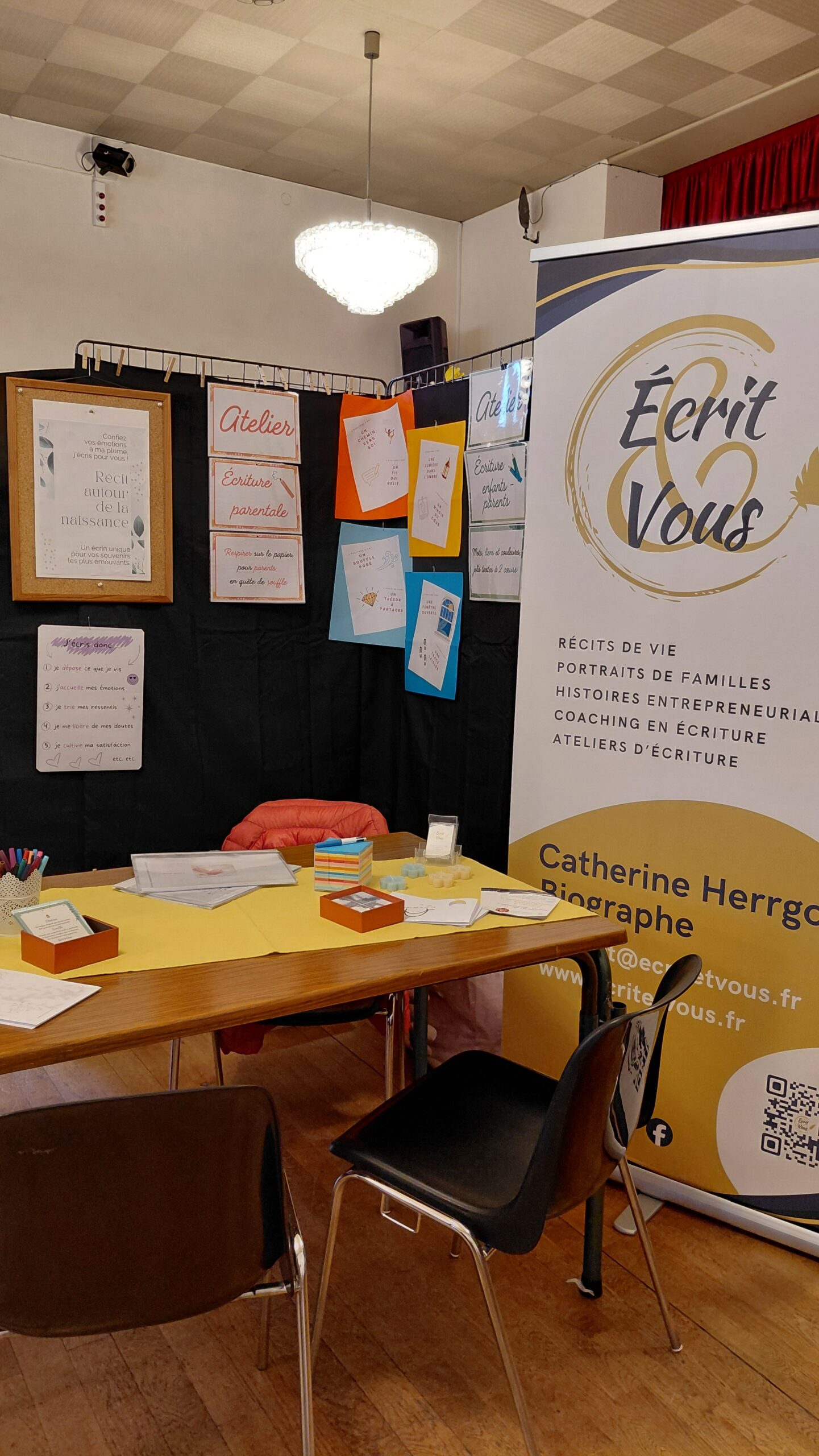 Salon Parent&rsquo;aise : écrire, rencontrer, semer