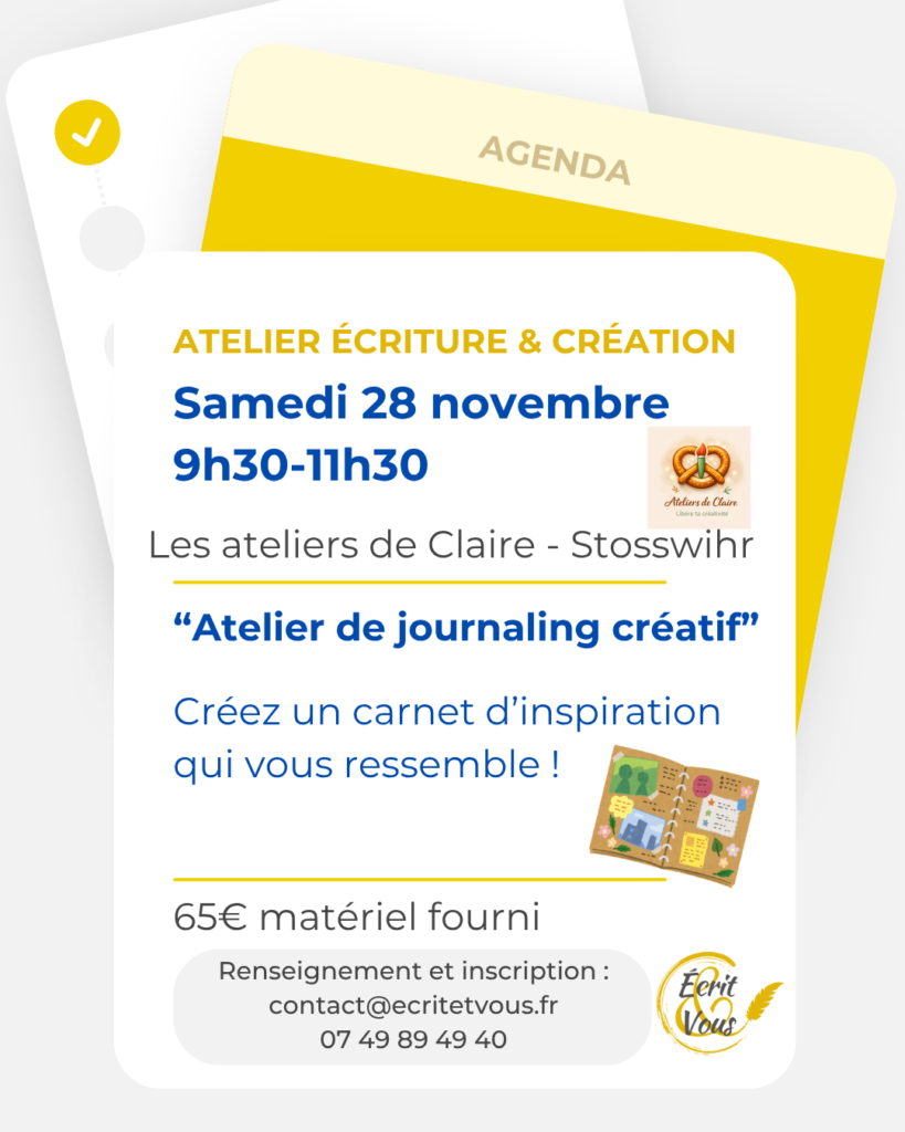 2026 11 29 Ateliers de Claire