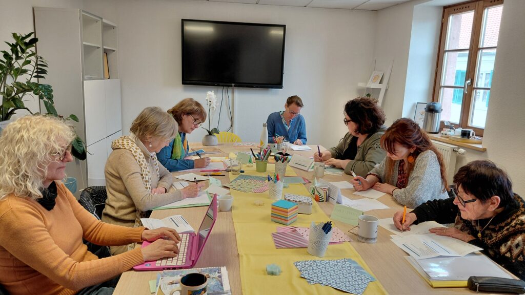 Libérer son énergie par l&rsquo;écriture : l&rsquo;élan transformateur des mots