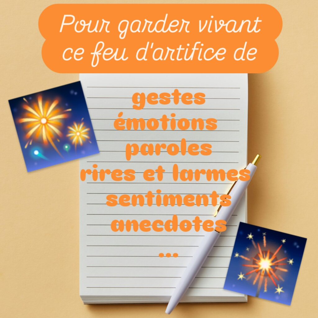 Contenu émotionnel d'un récit de naissance.